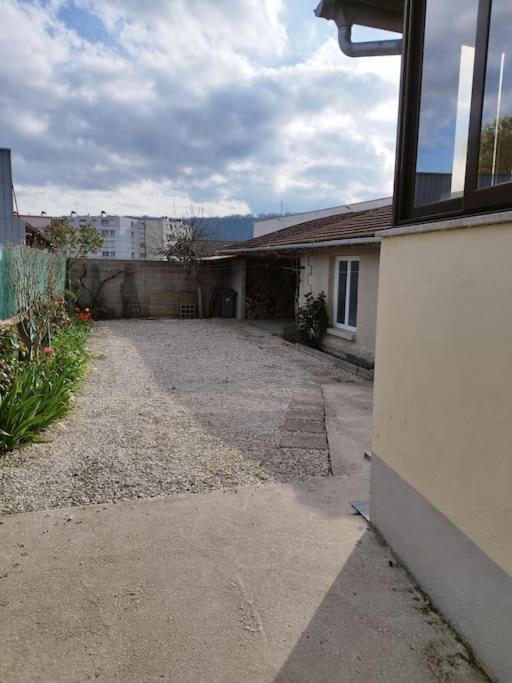 Vila L'Hirondelle Du Faubourg Bar-sur-Aube Exteriér fotografie